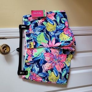 Lily Pulitzer NWT Callahan shorts